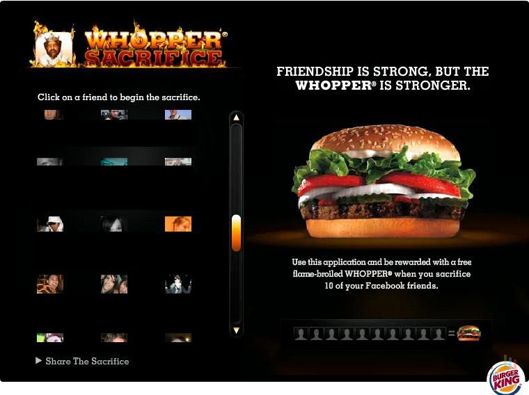 burger king