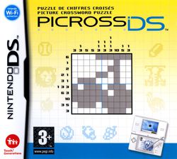 Picross ds packshot