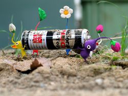 Pikmin artwork 1