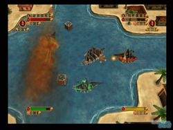 Pirates : The Key of Dreams 1