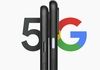 Google : une page officielle pour les Pixel 4a 5G et Pixel 5