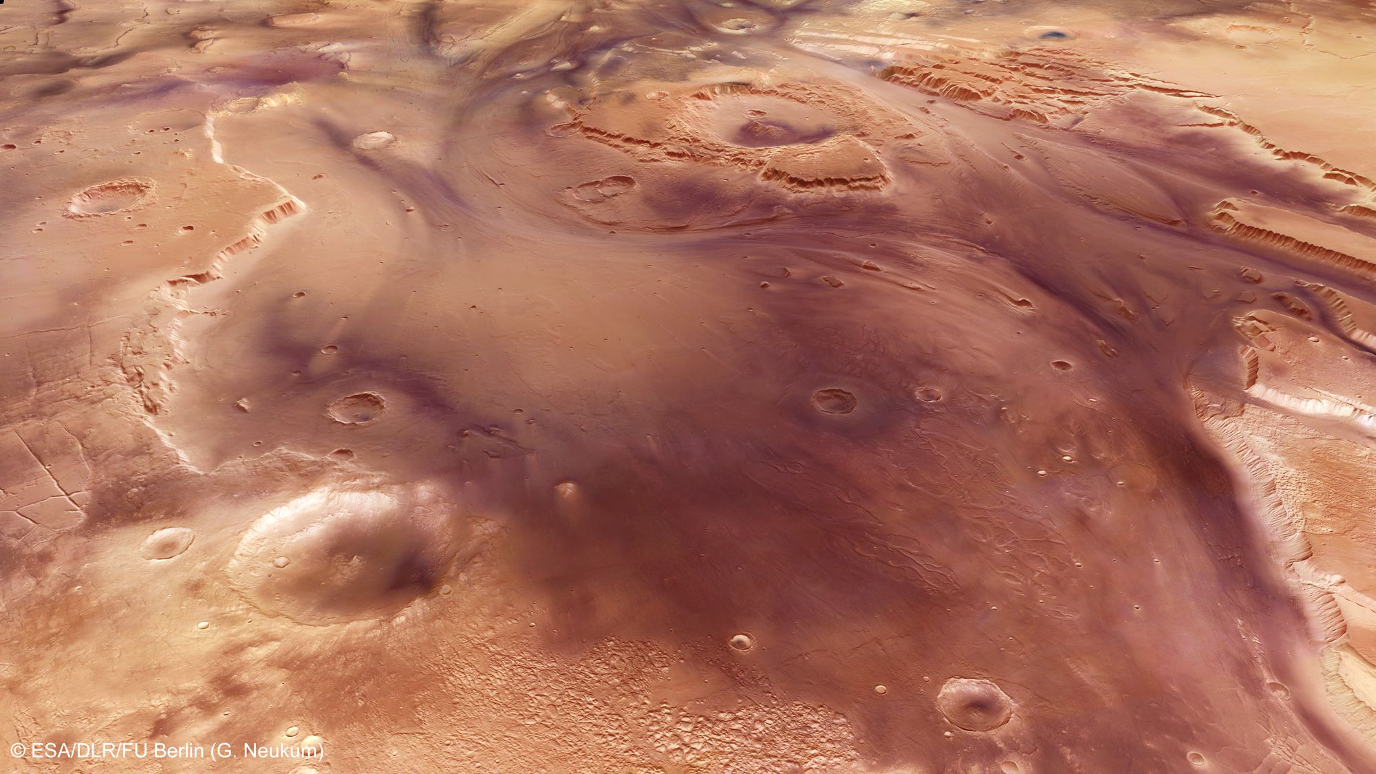 plaine inondable Mars Kasei (3)
