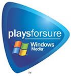 plays for sure windows media