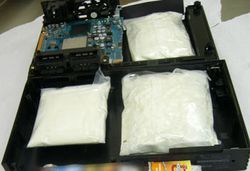 playstation 2 drogue