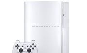 PlayStation 3 Ceramic White PlayStation 3 Ceramic White