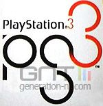 Playstation 3 logo Playstation 3 logo