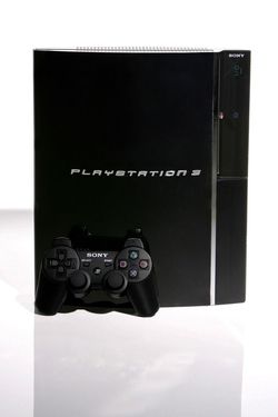 PlayStation 3 PS3 Living Room Image 10