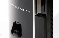 PlayStation 3 PS3 Living Room Image 1