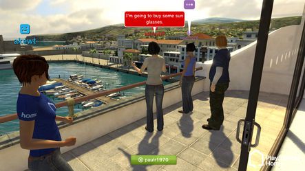 PlayStation Home   17