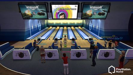 PlayStation Home   4