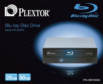 Plextor graveur bluray pxb910sa