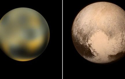 Pluton NASA 2.