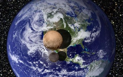 Pluton NASA 3.