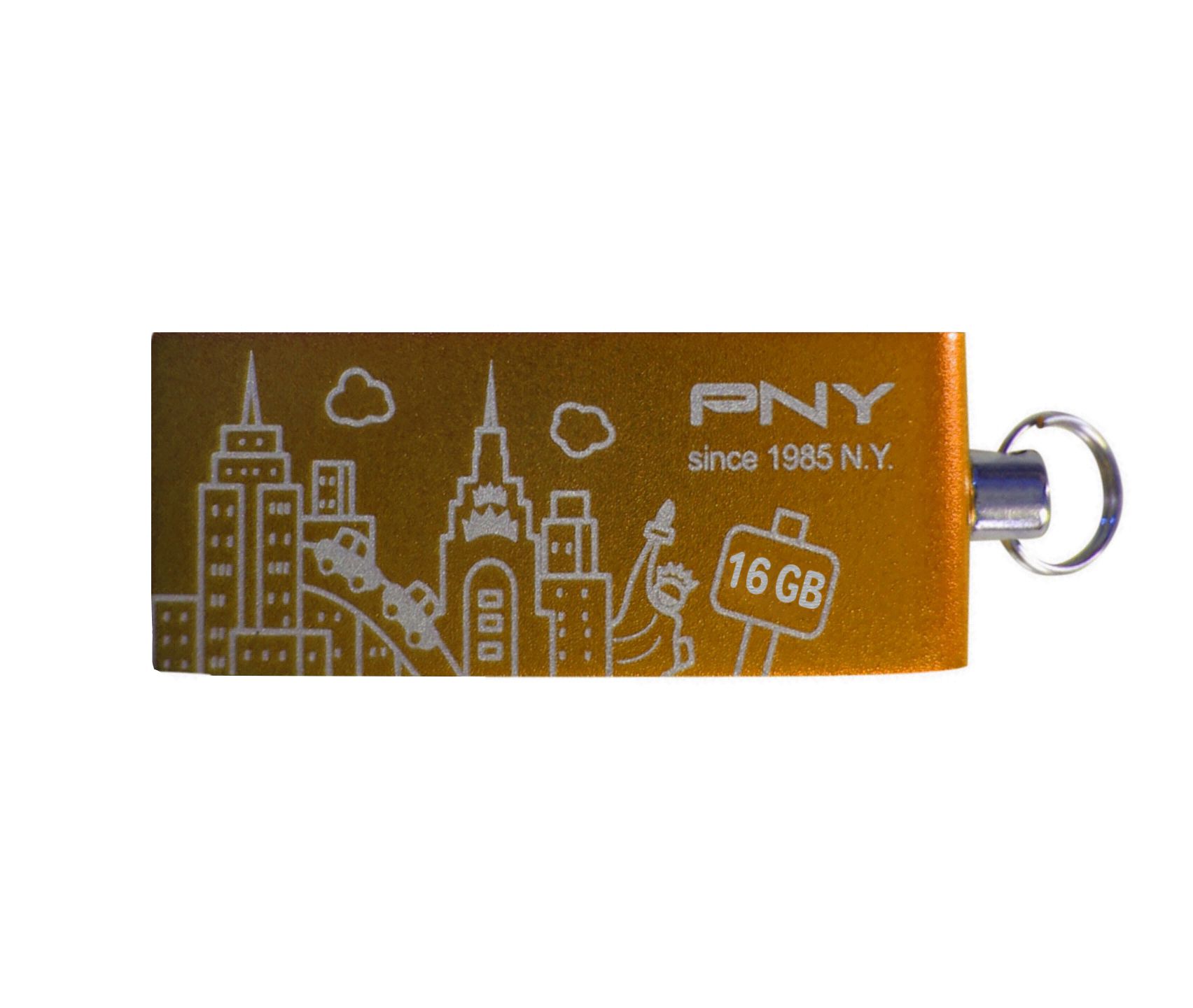 PNY Micro-AttachÃ© City 2