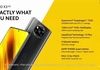 Poco X3 NFC : caractéristiques, prix et disponibilité du smartphone gaming sous Snapdragon 732G