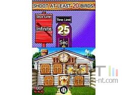 Point blank ds scan small