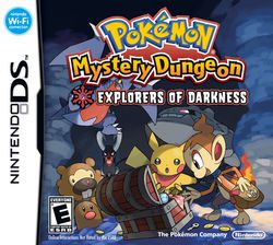 Pokemon DS