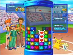 Pokémon Puzzle League - 1
