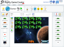 Popfly_Game_Creator