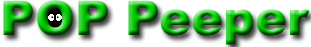 POPPeeper Logo