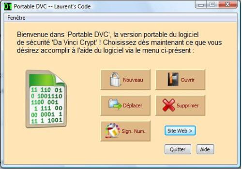 Portable DVC screen1