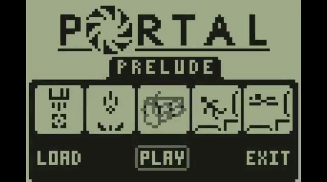 Portal Prelude - 1