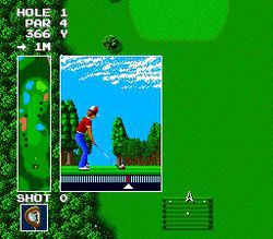 Power golf 1