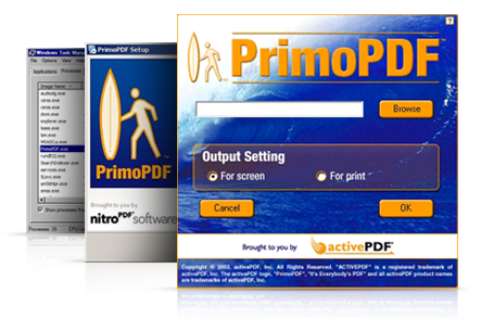 PrimoPDF logo