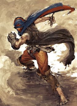 Prince of Persia Next Gen Image 1