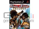 Prince of persia trilogy ps2 box small