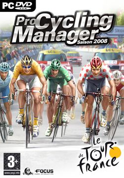 Pro Cycling manager 2008 (2)