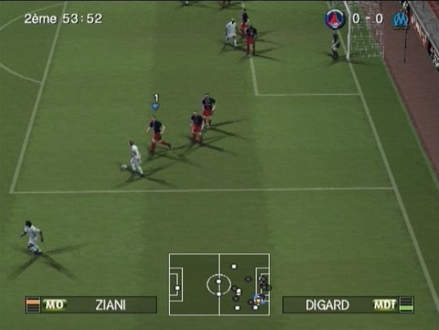 Pro Evolution Soccer 2008   Image 1
