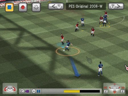 Pro Evolution Soccer 2008 Wii   Image 3