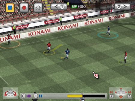 Pro Evolution Soccer 2008 Wii   Image 4