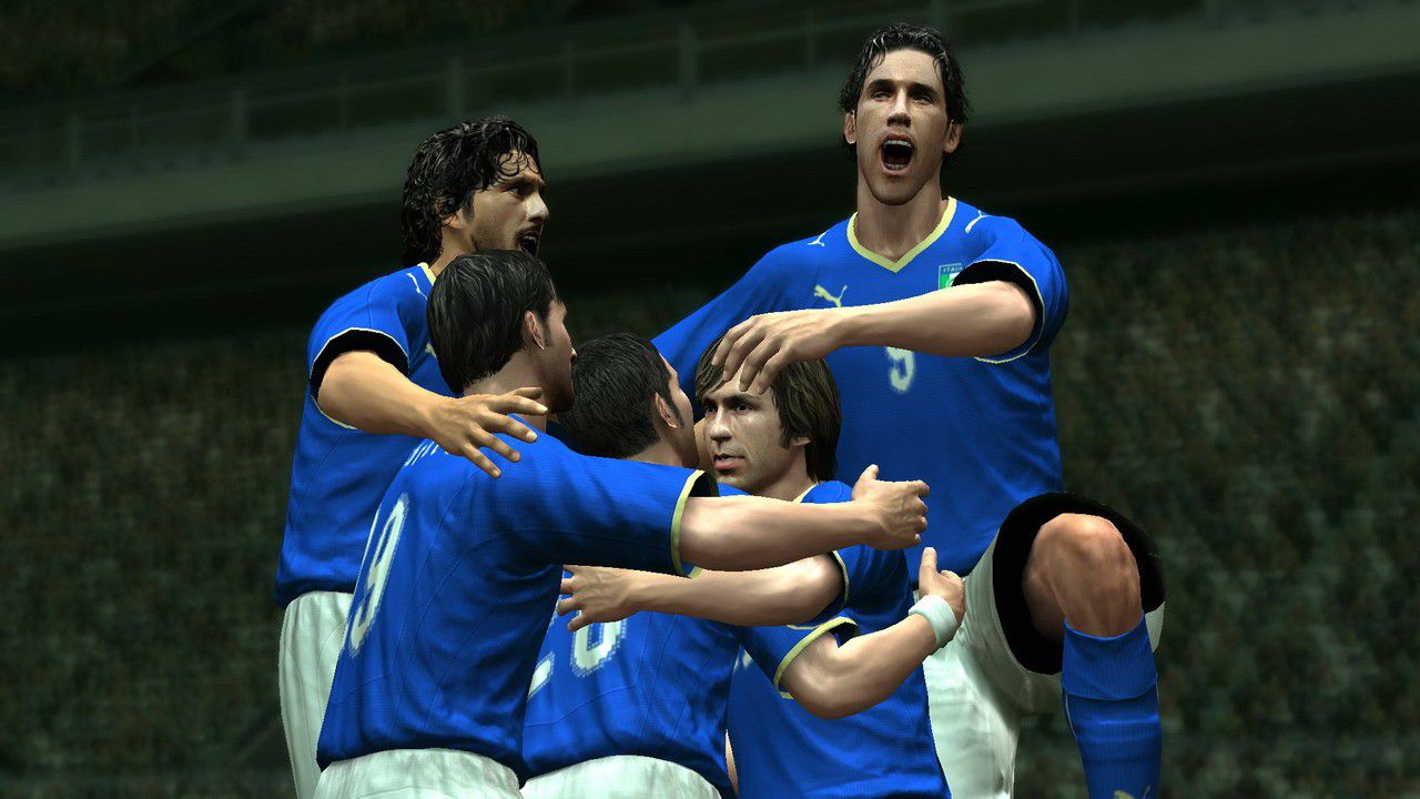 Pro Evolution Soccer 2009   Image 6