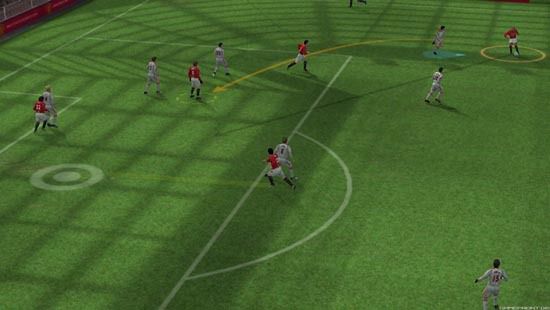 Pro Evolution Soccer 2009 Wii   Image 4