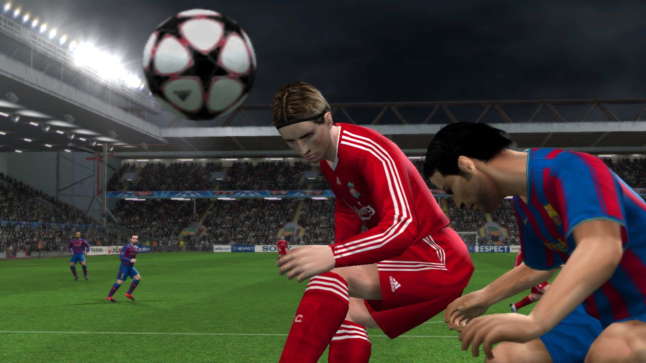 Pro Evolution Soccer 2010 Wii - Image 1