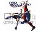 Pro evolution soccer logo small
