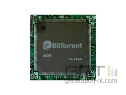 Processeur puce bittorrent small