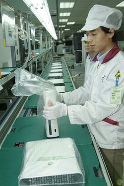 Production Xbox 360