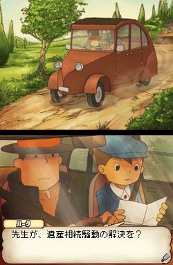 Professor Layton 4