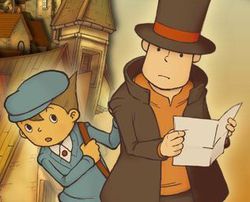 Professor Layton
