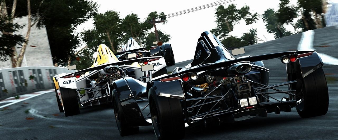 Project CARS - 13