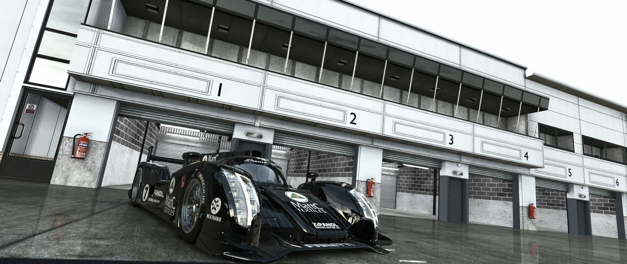 Project CARS - 13