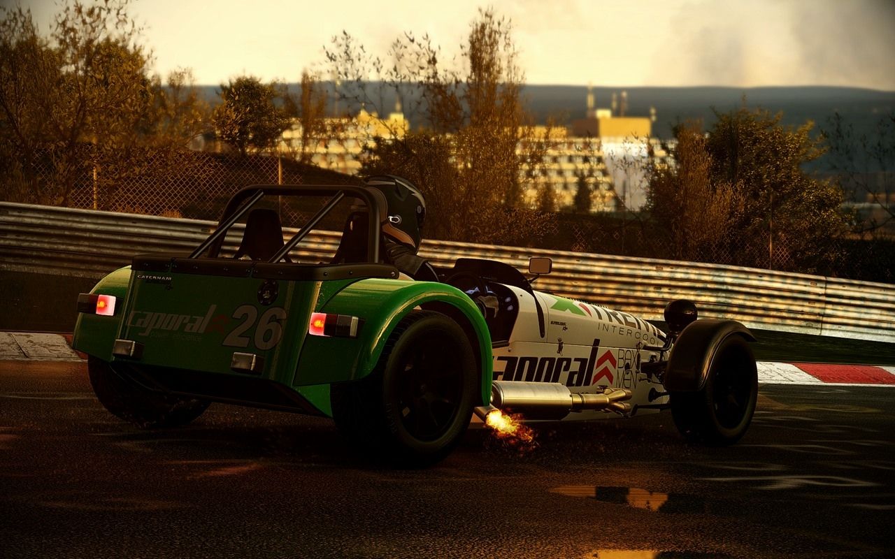 Project CARS - 18