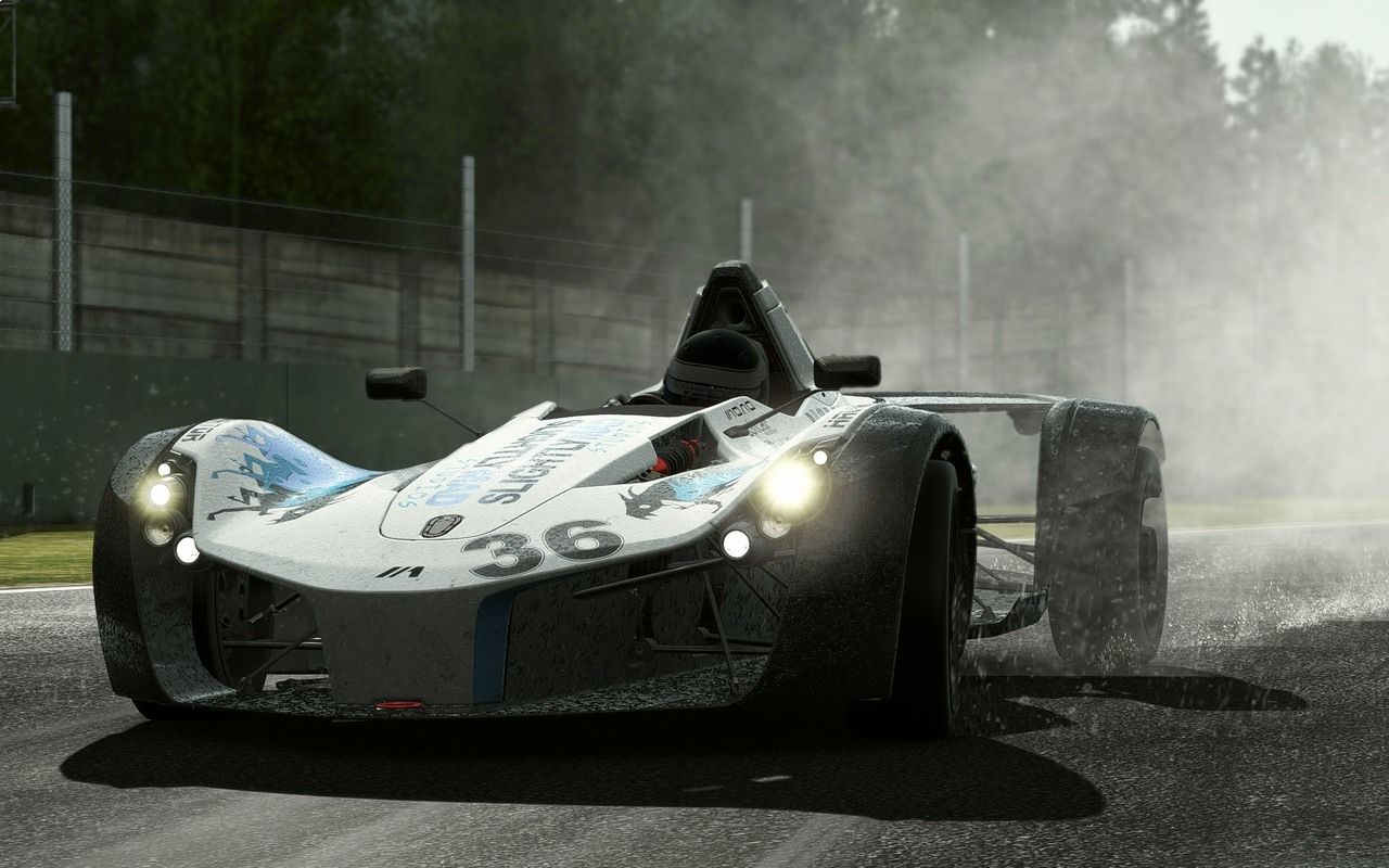 Project CARS - 4