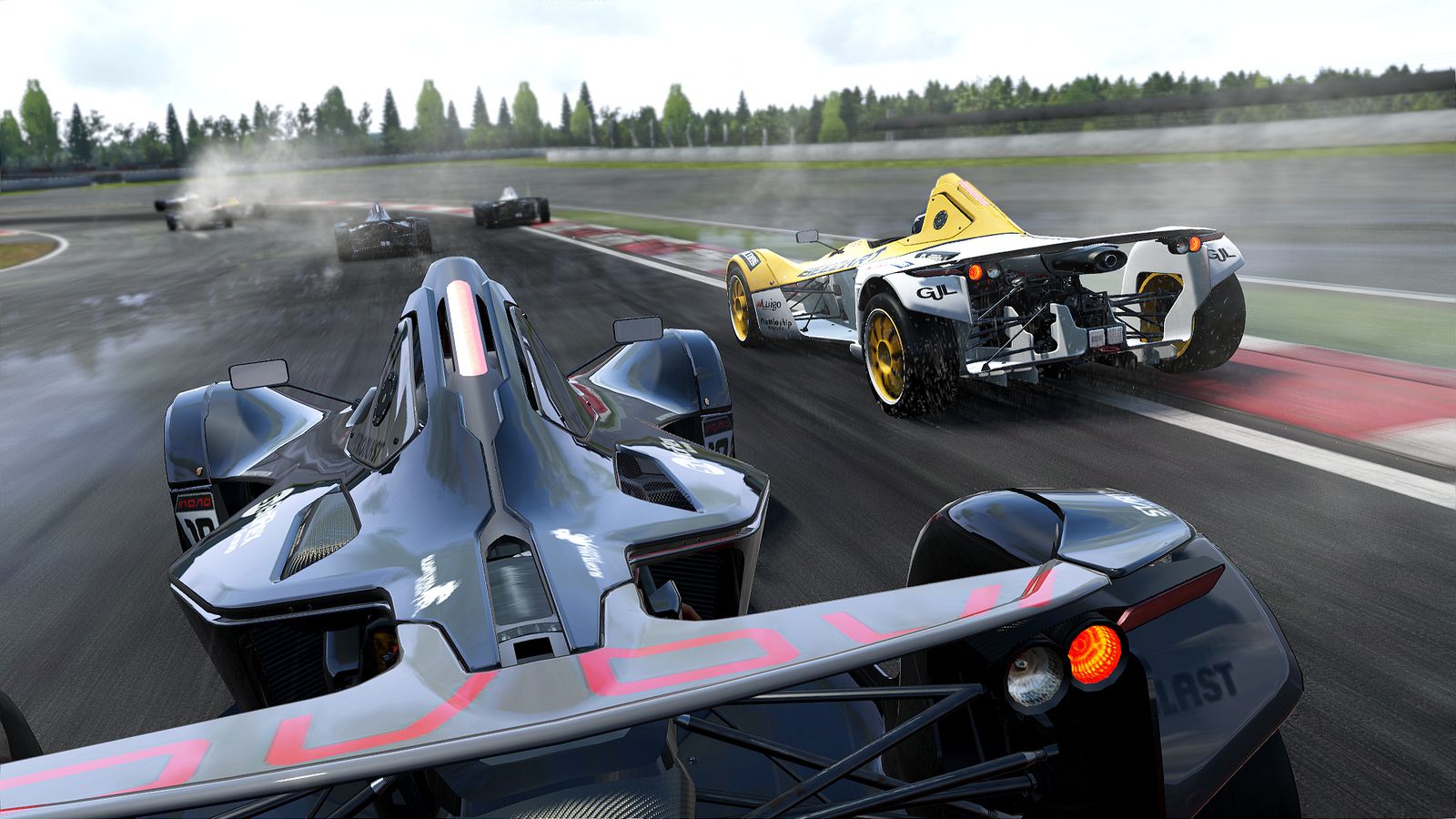Project CARS - 5