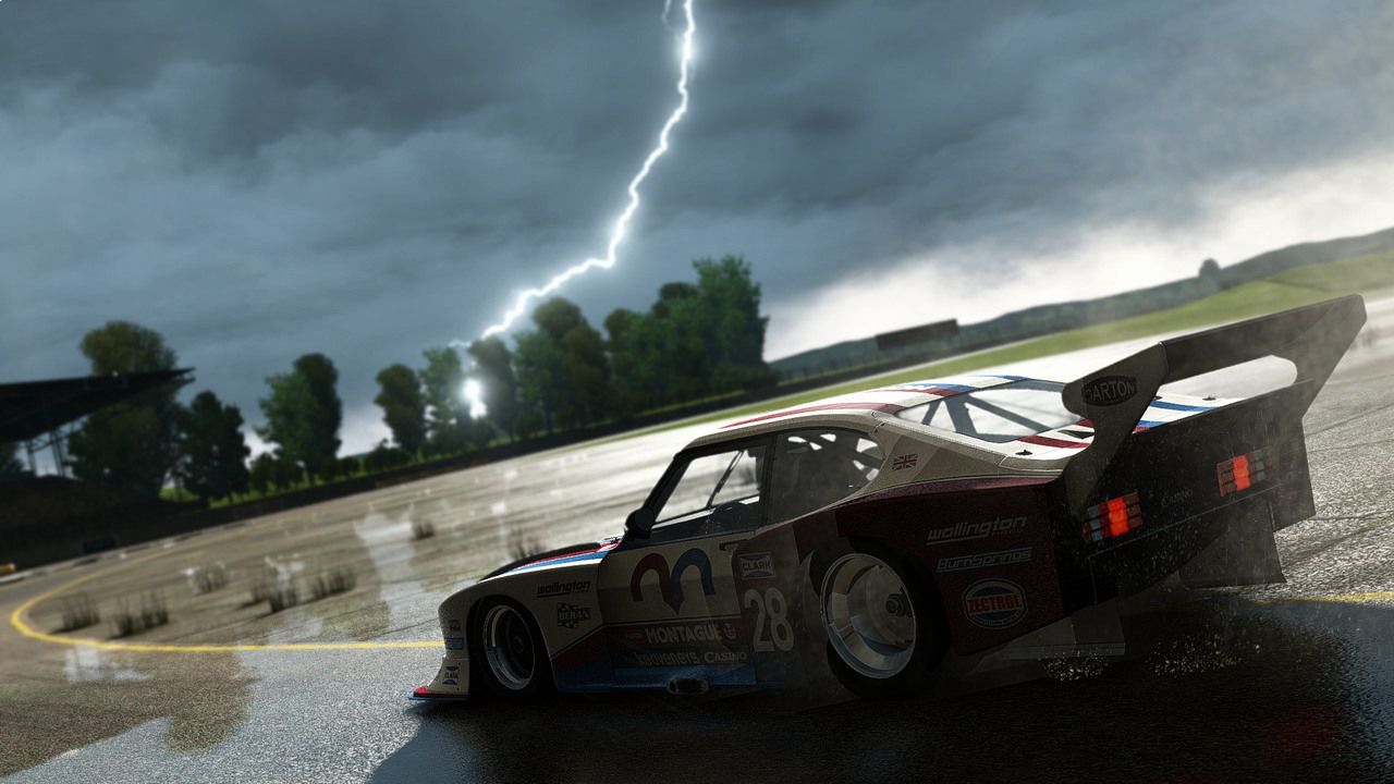 Project CARS - 8