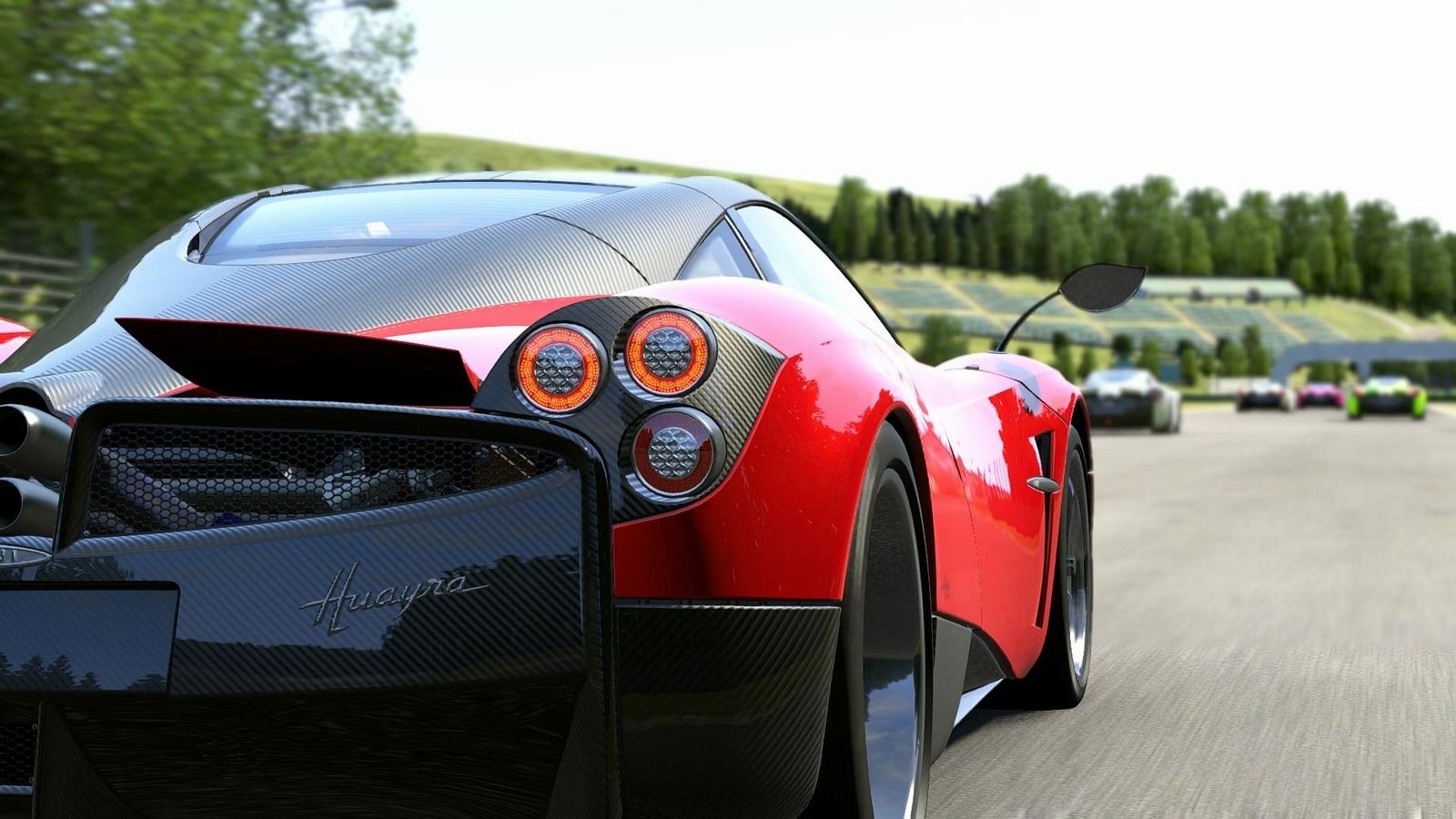 Project CARS - 8