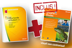 Promotion_Office 2007_Encarta 2008